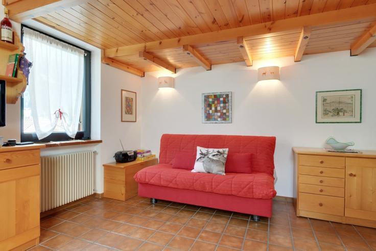 Appartamento Saslonch 21 Moena Exterior photo