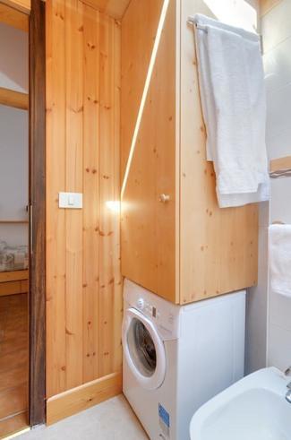 Appartamento Saslonch 21 Moena Exterior photo