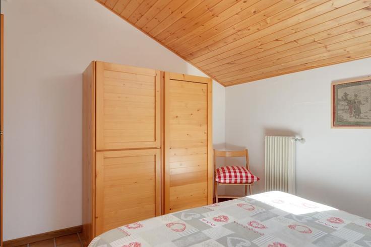 Appartamento Saslonch 21 Moena Exterior photo