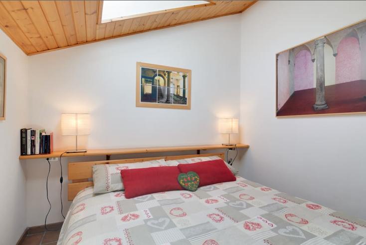 Appartamento Saslonch 21 Moena Exterior photo